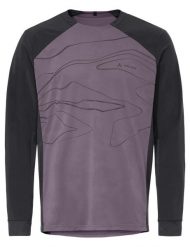 Koszula Radshirt M Moab LS PRO. Czerwone koszule Vaude, m, bez wzorów, z materiału, bez kołnierzyka, bez ramiączek. Za 389.00 zł.