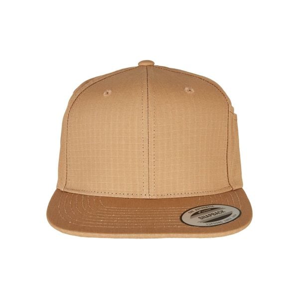 Czapka Flexfit Pencil Holder. Brązowe czapki z daszkiem FLEXFIT, bez wzorów. Za 129.00 zł.