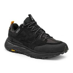 Buty trekkingowe męskie Jack Wolfskin Terraquest Texapore Low. Czarne buty trekkingowe Jack Wolfskin, bez wzorów, z materiału, bez zapięcia, trekkingowe. Za 659.99 zł.