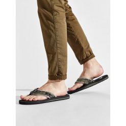 Japonki Quiksilver. Zielone japonki Quiksilver, bez wzorów. Za 99.99 zł.