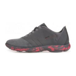 Geox Tenisówki Męskie Nebula 41 Szary. Trampki marki Geox. W wyprzedaży za 393.00 zł.