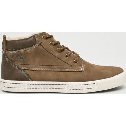 S. Oliver - Buty. Botki sznurowane marki S.Oliver. W wyprzedaży za 129.90 zł.