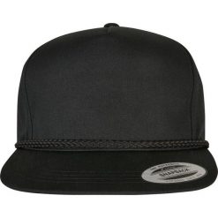 Poplinowa Czapka Z Daszkiem. Niebieskie czapki z daszkiem CLASSIC, bez wzorów. Za 74.99 zł.