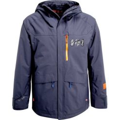 Helly Hansen FERNIE Kurtka narciarska graphitze blue. Kurtki narciarskie i snowboardowe marki Helly Hansen. W wyprzedaży za 943.20 zł.