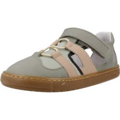 Buty BLANDITOS JAMAICABD Zielony. Zielone buty turystyczne BLANDITOS BY CRIO'S, bez wzorów, ze skóry, bez zapięcia, na fitness i siłownię. Za 233.99 zł.
