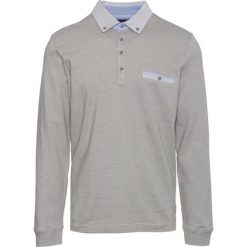 Koszulka polo w kolorze jasnoszarym. Bezrękawniki marki Pierre Cardin. W wyprzedaży za 142.95 zł.