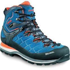 Buty męskie Meindl Litepeak z membraną Gore-Tex. Brązowe buty turystyczne MEINDL, bez wzorów, z gore-texu, bez zapięcia, trekkingowe, gore-tex. Za 1,499.00 zł.
