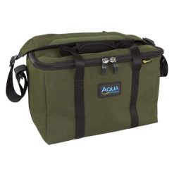 Torba Aqua Products cookware bag black series. Zielone torby na ramię AQUA PRODUCTS, bez wzorów, z tkaniny, na ramię, bez dodatków. Za 361.00 zł.