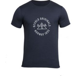 Devold Męska Koszulka Original Tee Czarny S. Bielizna termoaktywna marki Devold. Za 315.00 zł.
