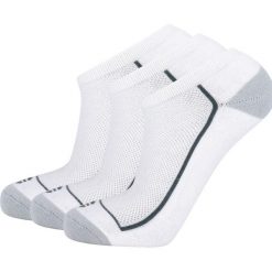 Skarpetki Endurance Boron (x3). Białe skarpety Endurance, bez wzorów. Za 91.00 zł.