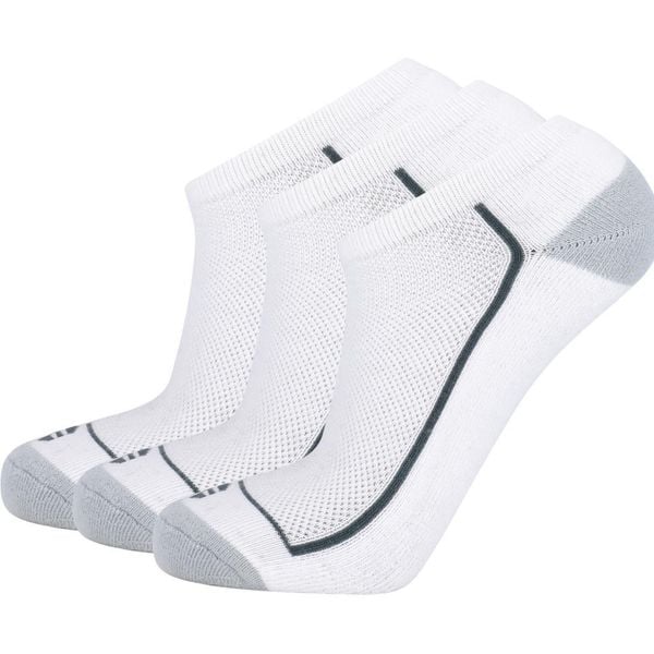 Skarpetki Endurance Boron (x3). Białe skarpety Endurance, bez wzorów. Za 91.00 zł.