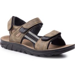 Sandały LANETTI MS17009-1. Sandały Lanetti, bez zapięcia. Za 79.99 zł.