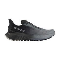 Buty trailowe Rossignol Venosk R-Shell Dry. Niebieskie buty do biegania Rossignol, bez wzorów, bez zapięcia, do biegania. Za 699.99 zł.
