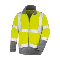 Polar Result. Szare bluzy z polaru RESULT, m, bez wzorów, z polaru, bez kaptura. Za 250.50 zł.