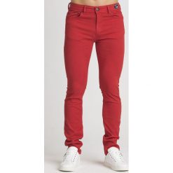 JEANSY SKINNY FIT VERSACE JEANS. Jeansy Versace Jeans. Za 475.30 zł.