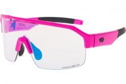 Okulary przeciwsłoneczne GOG. Czerwone okulary przeciwsłoneczne GOG. Za 449.99 zł.