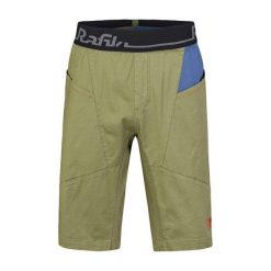 Szorty Rafiki Megos. Czarne szorty RAFIKI, bez wzorów, sportowe. Za 302.35 zł.