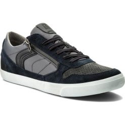 Sneakersy GEOX - U Box C U82R3C 022FU C0718 Navy/Dark Grey. Buty sportowe casual marki Geox. W wyprzedaży za 279.00 zł.