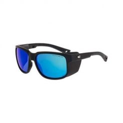 Okulary przeciwsłoneczne unisex Goggle E4552P. Czarne okulary przeciwsłoneczne Goggle. Za 245.99 zł.