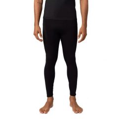 Spodnie rowerowe męskie Fox Racing Tecbase Compression. Czarne spodenki rowerowe Fox Racing, l, bez wzorów, rowerowe. Za 259.99 zł.