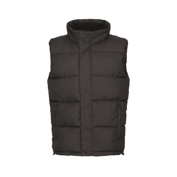 Kurtka puchowa Regatta Northdale. Czarne kurtki Regatta, bez wzorów, z puchu, bez kaptura. Za 303.50 zł.