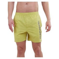 Męskie kąpielówki Fundango Bono. Żółte odzież kąpielowa Fundango, m, bez wzorów, sportowe. Za 146.00 zł.