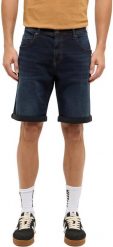 Męskie Szorty Mustang Style Chicago Shorts Z Denim Blue 1017453 5000 803. Niebieskie szorty Mustang, m, bez wzorów, z denimu. Za 149.99 zł.