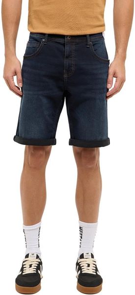 Męskie Szorty Mustang Style Chicago Shorts Z Denim Blue 1017453 5000 803. Niebieskie szorty Mustang, m, bez wzorów, z denimu. Za 149.99 zł.