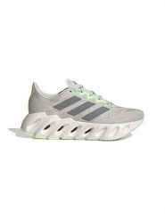 Adidas Buty "Switch FWD" w kolorze beżowo-szarym do biegania rozmiar: 40. Brązowe buty do biegania Adidas, bez wzorów, z materiału, bez zapięcia, do biegania. Za 278.45 zł.