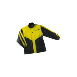 Kurtka przeciwdeszczowa IXON NEON kolor czarny/żółty rozmiar XS. Kurtki marki IXON. Za 159.00 zł.