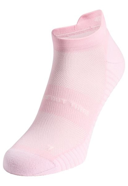 Skarpetki UNI ODLO Socks short PERFORMANCE RUN. Czerwone skarpety ODLO, bez wzorów, z elastanu. Za 59.99 zł.