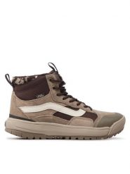 Vans Sneakersy Ultrarange Exo VN0A5KS5BF01 Brązowy. Brązowe buty sportowe casual Vans, bez wzorów, ze skóry, bez zapięcia. Za 489.99 zł.