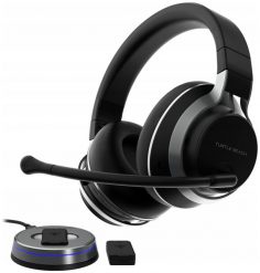 Turtle Beach Stealh Pro PC. Słuchawki bezprzewodowe TURTLE BEACH. Za 1,559.00 zł.