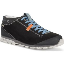 Aku Buty męskie Bellamont Suede Gtx Black/ Light Blue r. 41.5 (504-252-7). Buty trekkingowe marki Aku. Za 469.00 zł.