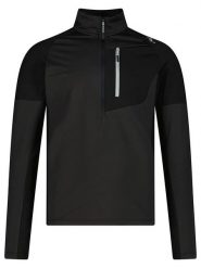 Cmp Koszulka funkcyjna w kolorze czarnym rozmiar: 56. Czarne t-shirty sportowe CMP, bez wzorów, z materiału, bez ramiączek, outdoorowe. Za 118.01 zł.