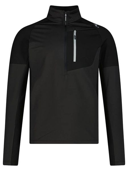 Cmp Koszulka funkcyjna w kolorze czarnym rozmiar: 56. Czarne t-shirty sportowe CMP, bez wzorów, z materiału, bez ramiączek, outdoorowe. Za 113.90 zł.