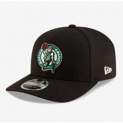 New Era/Czapka Nba 970Ss Celtics - 60755452. Czarne czapki zimowe New Era, bez wzorów. Za 170.80 zł.