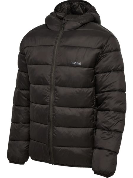 Hummel Lekka kurtka puchowa z poliamidu – AFTER DARK. Brązowe kurtki Hummel, l, bez wzorów, z poliamidu, bez kaptura. Za 319.00 zł.