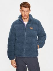 Helly Hansen Kurtka zimowa Teddy Pile 54068 Granatowy Regular Fit. Niebieskie kurtki Helly Hansen, na zimę, m, bez wzorów, z syntetyku, bez kaptura. Za 659.99 zł.