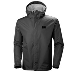 Kurtka Helly Hansen seven j. Brązowe kurtki Helly Hansen, m, bez wzorów, bez kaptura. W wyprzedaży za 375.00 zł.