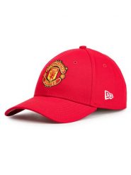 New Era Czapka z daszkiem Ts Mu25 Basic 9Fort 11213219 Czerwony. Czerwone czapki z daszkiem New Era, bez wzorów, z materiału. Za 79.99 zł.