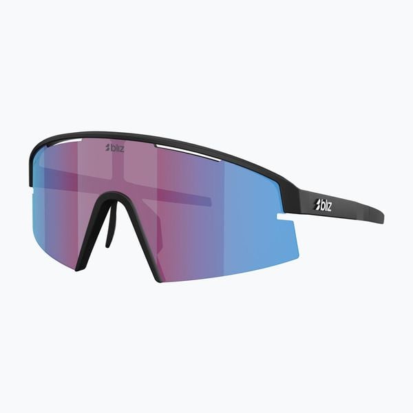 Okulary przeciwsłoneczne Bliz P006. Czarne okulary przeciwsłoneczne Bliz. Za 399.99 zł.