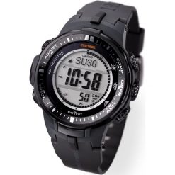 Zegarek Casio PRW-3000-1ER ProTrek męski czarny. Zegarki marki KALENJI. Za 1,355.80 zł.