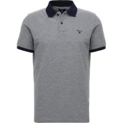 GANT OXFORD RUGGER Koszulka polo grey melange. Koszulki polo marki GANT, z bawełny, polo. Za 369.00 zł.