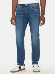 Scotch & Soda Jeansy Ralston 178967 Niebieski Slim Fit. Niebieskie jeansy Scotch & Soda, m. Za 319.99 zł.