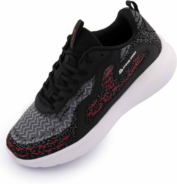Alpine Pro Belver 43 Męskie Buty Sportowe. Zielone buty turystyczne Alpine Pro, bez wzorów, z materiału, bez zapięcia, trekkingowe. Za 302.65 zł.