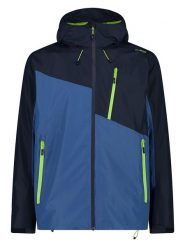 CMP Kurtka funkcyjna w kolorze niebieskim rozmiar: 54. Niebieskie kurtki outdoor i hardshell CMP, bez wzorów, bez kaptura. Za 192.37 zł.