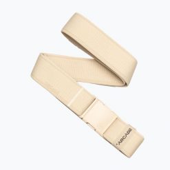 Pasek do spodni Arcade Atlas. Brązowe paski Arcade, bez wzorów. Za 129.99 zł.