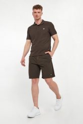 Bermudy męskie EMPORIO ARMANI SWIMWEAR. Szorty Emporio Armani Swimwear, m, bez wzorów. Za 699.00 zł.