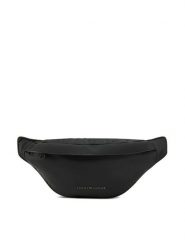 Tommy Hilfiger Saszetka nerka Th Repreve Bumbag AM0AM13188 Czarny. Czarne saszetki i nerki Tommy Hilfiger, bez wzorów, z materiału. Za 279.99 zł.